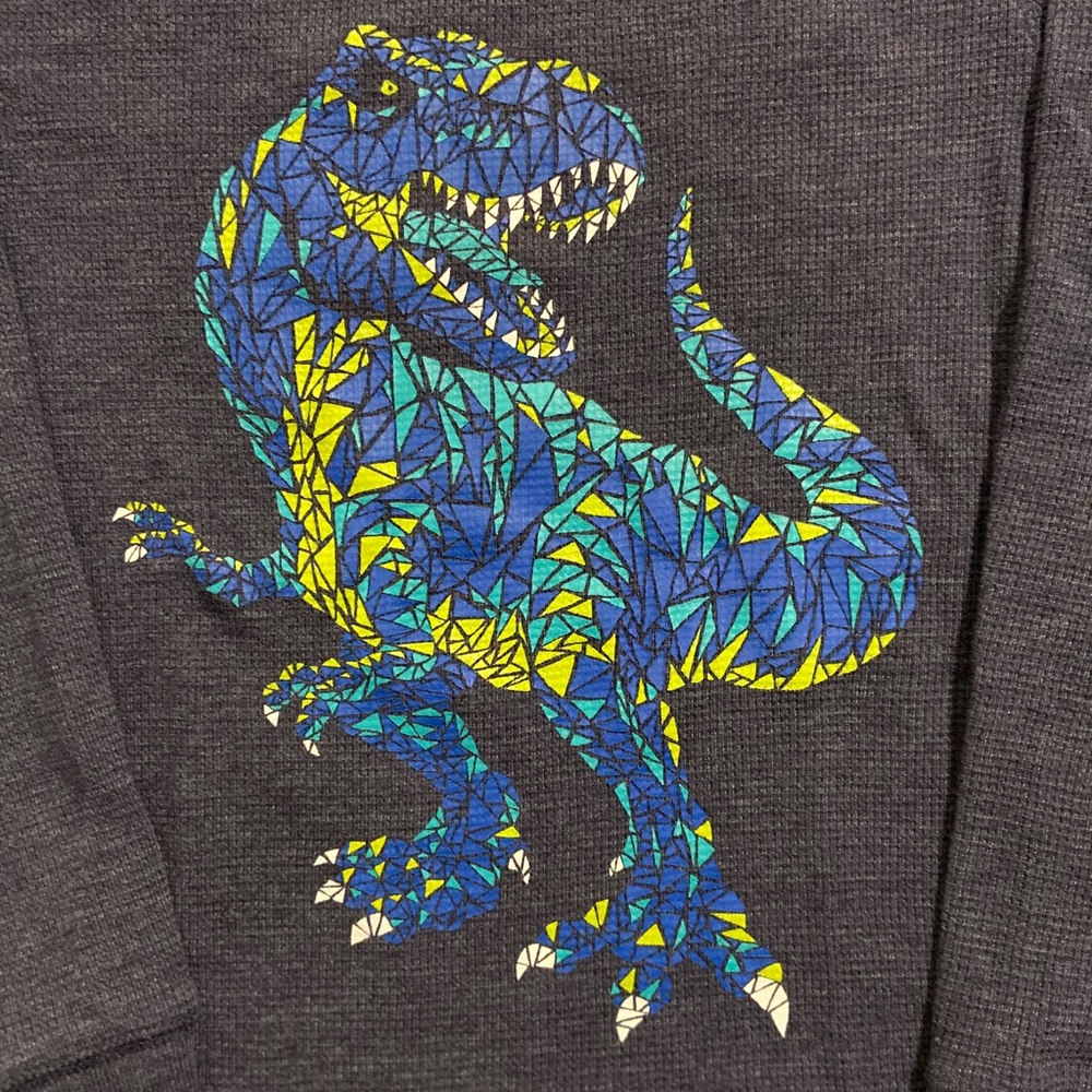 Thermo T-Rex from Jumping Beans